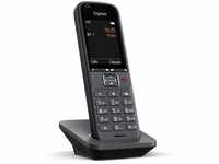 Gigaset S700H PRO – schnurloses Business DECT-Telefon mit großem Farbdisplay...
