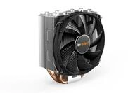 be quiet! Shadow Rock Slim 2, CPU K&uuml;hler, 160W TDP, 135mm be quiet! L&uuml;fter,
