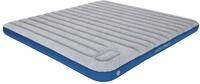 High Peak Unisex Cross Beam King extra long Luftbett, mit integrierte Fu&szlig;pumpe und