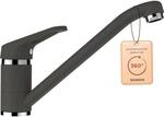 SCHOCK&reg; K&uuml;chenarmatur COSMO Asphalt I Hochdruck Einhebelmischer mit...