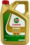 CASTROL Motor&ouml;l 5W-30 EDGE Motor &Ouml;l ACEA C3 M 4L Kompatibel mit MERCEDES-BENZ