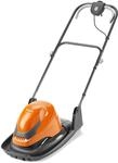 Flymo SimpliGlide 330 Elektrischer Luftkissenrasenm&auml;her ohne grasfangkorb &ndash;