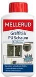 MELLERUD Graffiti & PU Schaum Entferner | 1 x 0,5 l | Zuverl&auml;ssige Hilfe bei