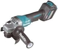Makita GA029GZ B&uuml;rstenloser Winkelschleifer, 40 V, Blau