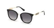GUESS GU7645 shiny black 52