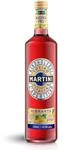 MARTINI Vibrante alkoholfreier Aperitif, 75cl / 750ml, angereichert mit...