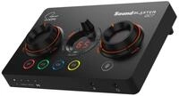 Creative Sound Blaster GC7 Game Streaming DAC Amp mit Programmierbaren Tasten, 7.1