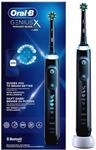 Oral-B Genius X Elektrische Zahnb&uuml;rste/Electric Toothbrush mit k&uuml;nstlicher