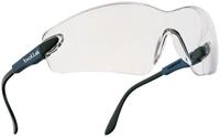Boll&eacute; Safety VIPCI, Schutzbrille mit klaren Anti-Beschlag-Objektive, Einheitsgr&ouml;&szlig;e