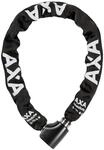 AXA Absolute 9-90 Kettenschloss, L&auml;nge 90 cm, Sicherheitsstufe 14, Stahlglieder 9