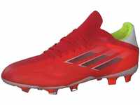 Adidas Unisex X Speedflow.2 Fg Fußballschuh, Red/Cblack/Solred, 40 EU