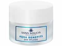 Sans Soucis Aqua Benefits - 24h Pflege - 50 ml