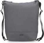 Jost Bergen Rucksack f&uuml;r Erwachsene, Unisex, Dunkelgrau (40), Talla &uacute;nica, L&auml;ssig
