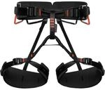 Mammut 4 Slide Harness | Klettergurt f&uuml;r Damen und Herren, Absturzsicherung,
