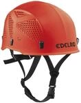 Edelrid Kletterhelm Ultralight Junior III, Farbe:red