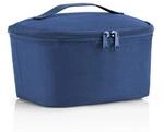 reisenthel coolerbag S Pocket in Navy &ndash; K&uuml;hltasche aus recycelten PET-Flaschen &ndash;