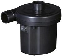 Bestway Elektronische Luftpumpe Elektropumpe mit 2 Adaptern f&uuml;r 12V und 220V