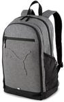 PUMA Jungen Tagesrucksack, , OSFA, Medium Gray Heather