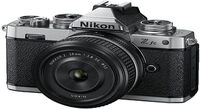 Nikon Z fc KIT Z 28 1:2.8 SPEZ. Edition (20.9 MP, OLED-Sucher mit 2.36 Millionen