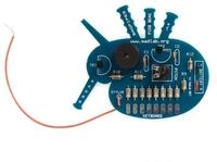 Whadda L&ouml;tbausatz, DIY, Madlab Elektronik-Kit, Dudelsack,...