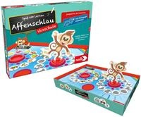 noris 606071901 &ndash; Affenschlau - Spa&szlig; am Lernen &ndash; spielerisches Lernen von