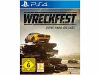 Wreckfest/ PS4 [