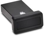 Kensington VeriMark Guard USB-A Fingerabdruck-Key, FIDO2, WebAuthn/CTAP2 & FIDO U2Fy,