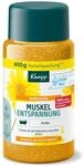 Kneipp Badekristalle Muskel Entspannung - Badezusatz mit wertvollem Extrakt der