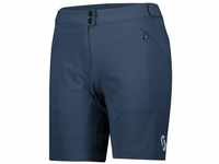 Scott Damen Endurance Shorts, Blau (Midnight), XL