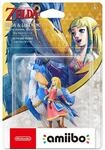 amiibo Figur Zelda & Wolkenvogel - The Legend of Zelda: Skyward Sword HD