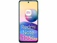 Xiaomi Redmi Note 10 5G - Smartphone 64GB, 4GB RAM, Dual SIM, Aurora Green,...