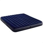 INTEX Dura-Beam Camping Matratze f&uuml;r 2 Person Luftbett 183 x 203 x 25 cm max. 272KG