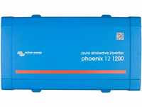 Victron Energy Phoenix 1200VA 12-Volt 230V AC Reiner Sinus Wechselrichter...