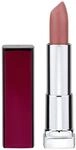 Maybelline New York Color Sensational Smoked Roses Lippenstift, 300 stripped rose,