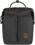 Fj&auml;llr&auml;ven &Ouml;vik Haulpack No. 1 Dark Grey