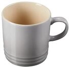 LE CREUSET Keramiktasse Mist Grey