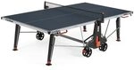 CORNILLEAU 500X - Outdoor & Indoor Tischtennisplatte - 6 mm Melaminharzplatte - 10