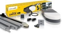 Schellenberg 60924 Garagentorantrieb Smart Drive XL mit 2X 868 MHz Handsender, max.