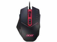 Acer Nitro Gaming Maus (4.200 DPI, anpassbar mit vier Stufen und acht Tasten...