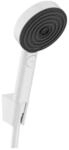 hansgrohe Duschset Pulsify Select S, Duschkopf mit Schlauch und Halterung, Handbrause
