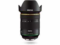 HD Pentax DA 16-50mm F2,8ED PLM AW Standard-Zoomobjektiv mit großer Blende für die