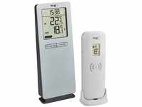 TFA Dostmann LOGOneo Funk-Thermometer, 30.3071.54, Raumtemperatur und