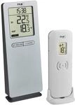 TFA Dostmann LOGOneo Funk-Thermometer, 30.3071.54, Raumtemperatur und