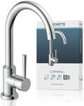 SCH&Uuml;TTE 79116 K&uuml;chenarmatur Cornwall, 360 Grad schwenkbarer Wasserhahn K&uuml;che,