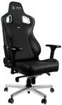 noblechairs Epic Gaming-Stuhl - Mercedes-AMG Petronas F1 Team Edition,...