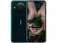 Nokia X10 - Smartphone 64GB, 6GB RAM, Dual SIM, Forest Green