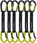 DMM Alpha Sport 6er Pack Expresssets, Lime, 12cm