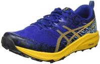 ASICS Herren Asics running shoes, Monaco Blue Sunflower, 42.5 EU