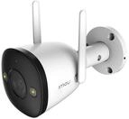 Imou Bullet 2 4MP - Outdoor Bullet Camera, Super HD 2K with Full Colour Nightvision,