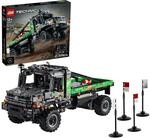 LEGO 42129 Technic 4x4 Mercedes-Benz Zetros Offroad-Truck, ferngesteuertes Auto,